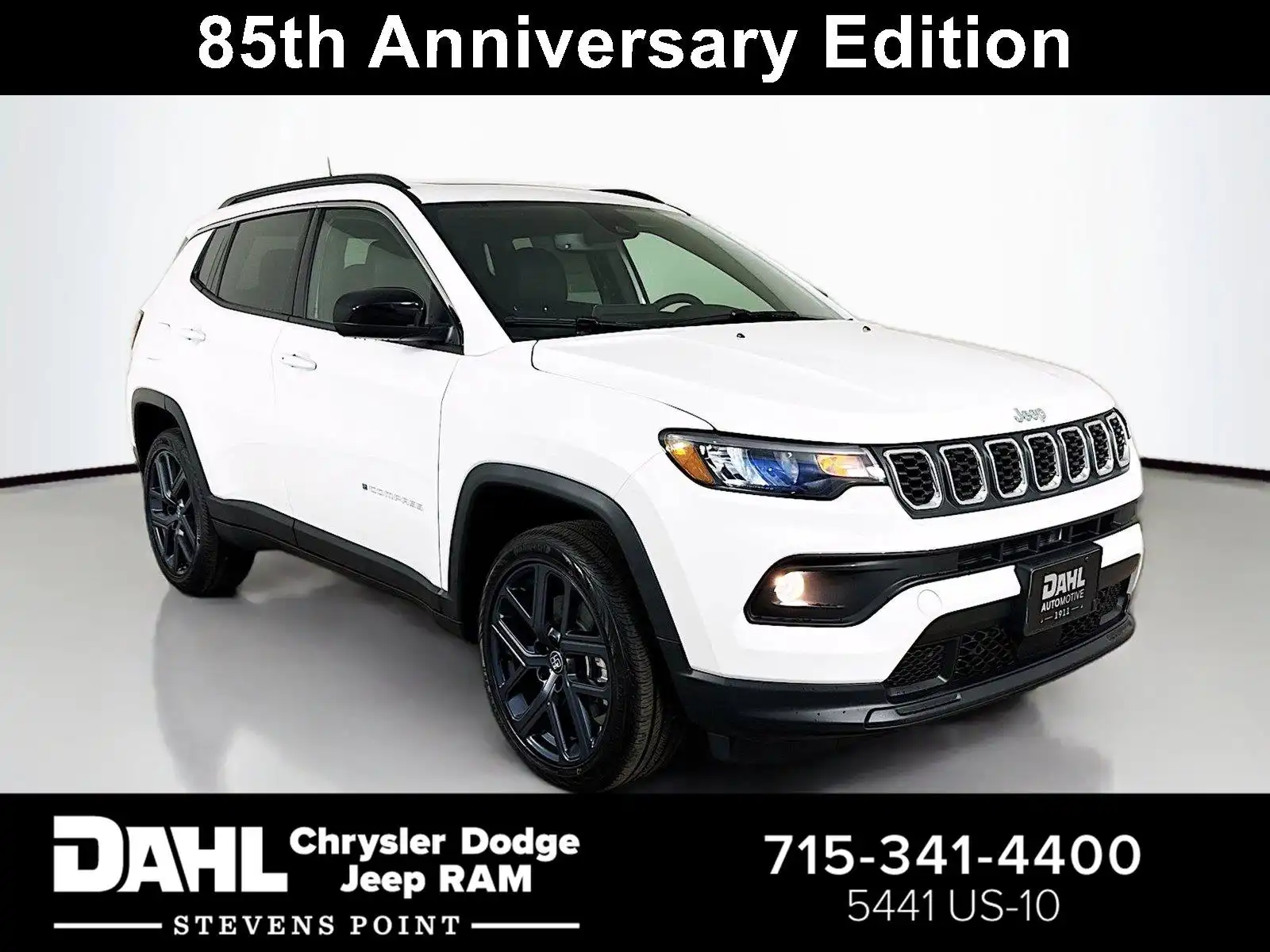 2026 Jeep Compass 85th Anniversary Edition 4WD's photo