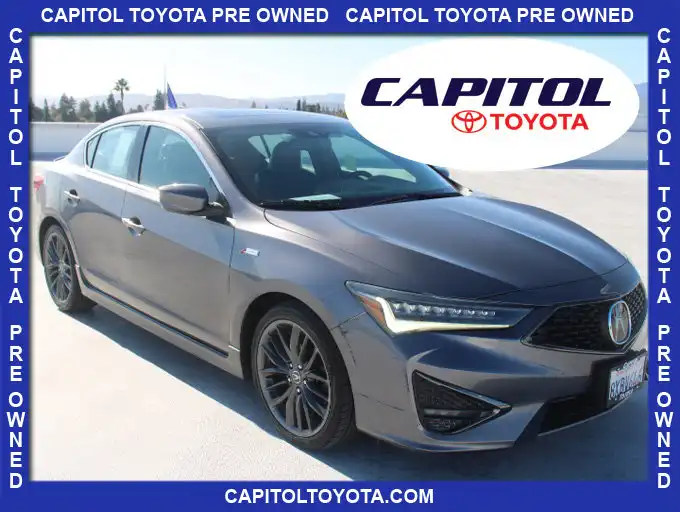 2020 Acura ILX A-Spec Premium's photo