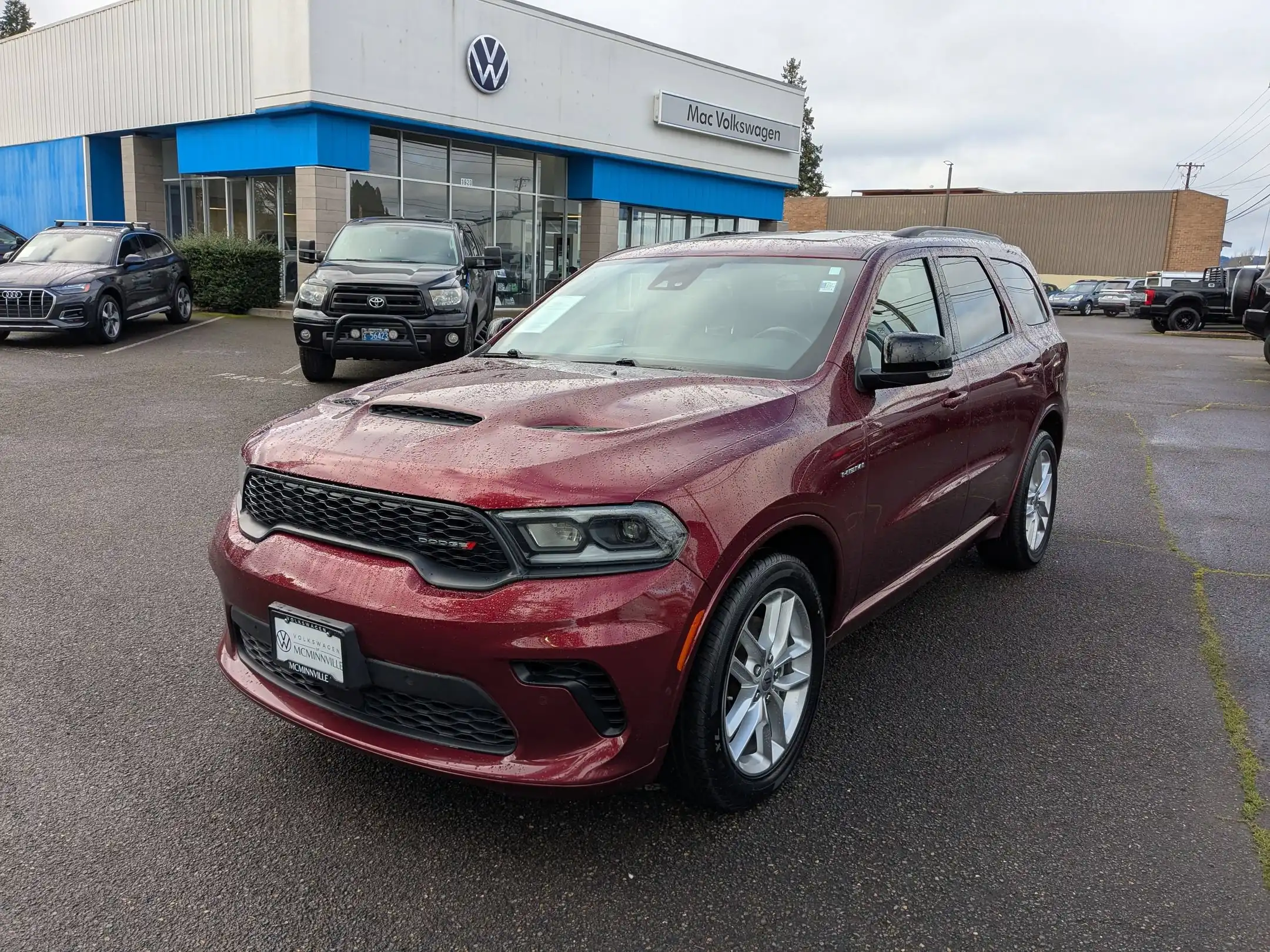 2024 Dodge Durango R/T Plus AWD's photo