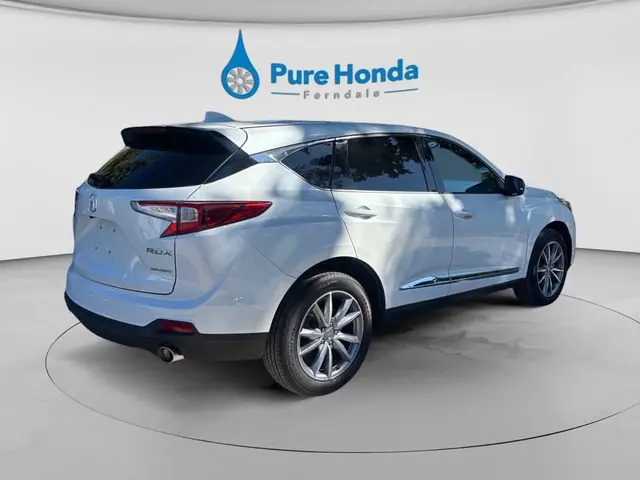 2020 Acura RDX SH-AWD Technology Package photo 5