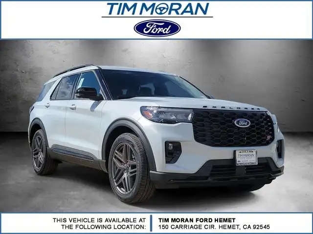 2026 Ford Explorer ST 4WD's photo