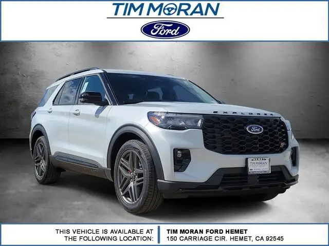2026 Ford Explorer ST 4WD photo 1