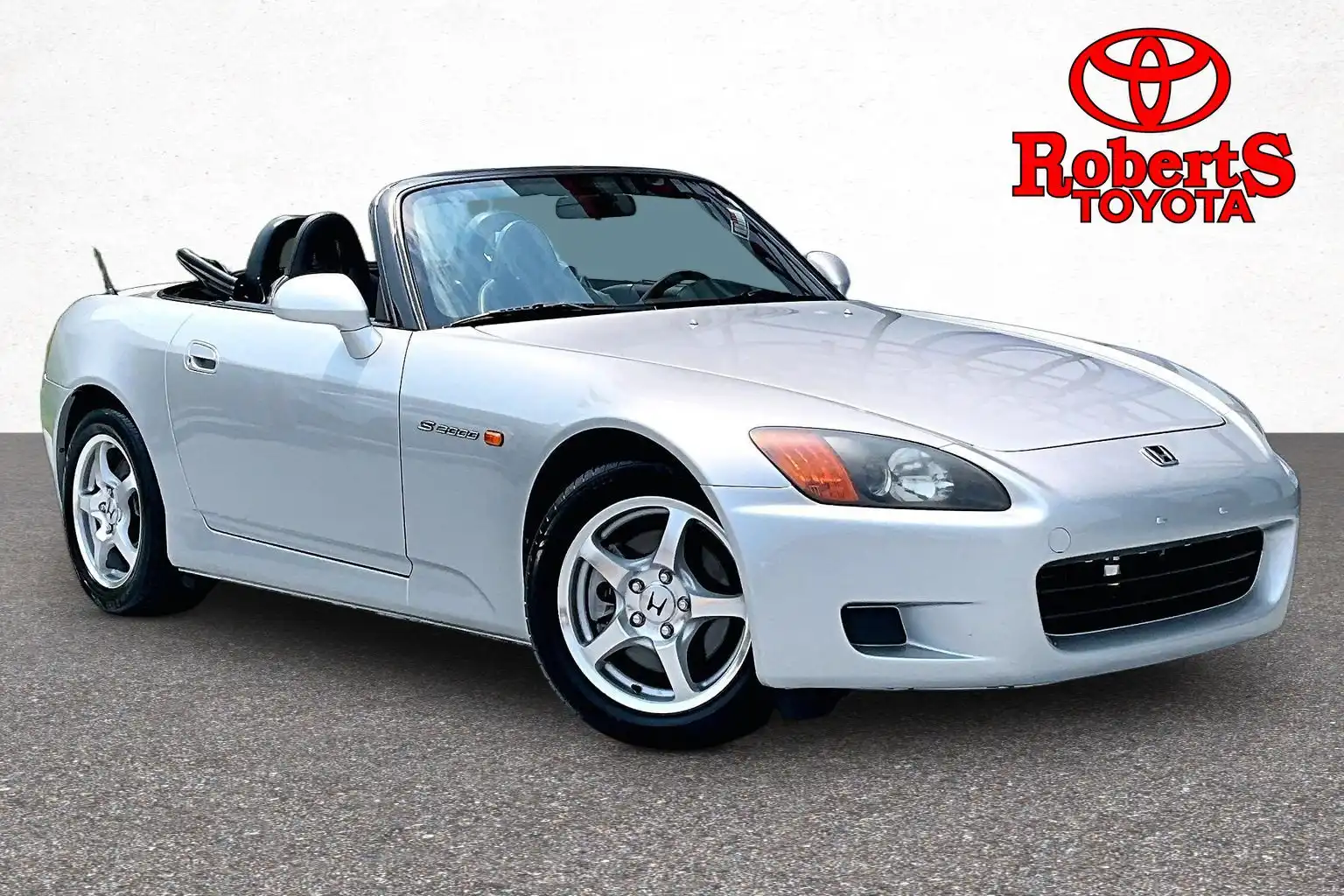 2002 Honda S2000 Base's photo