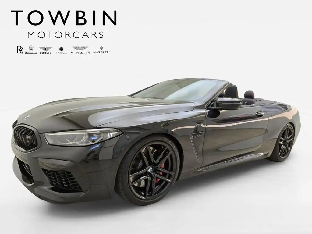 2025 BMW M8 M8 Competition Convertible's photo