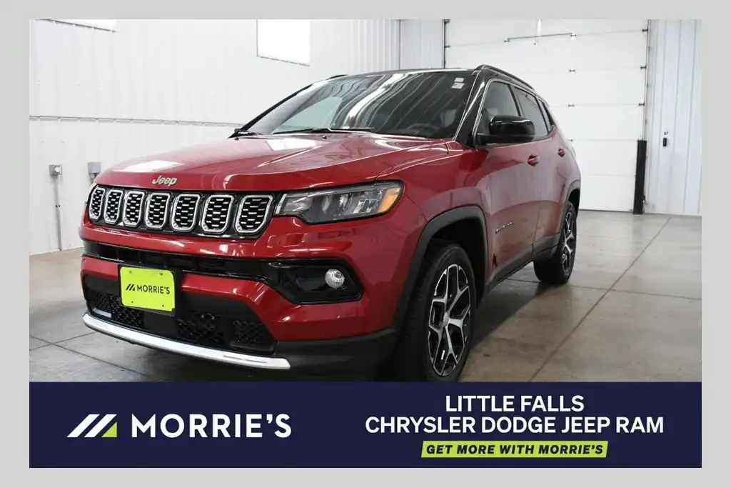2024 Jeep Compass Limited 4X4's photo
