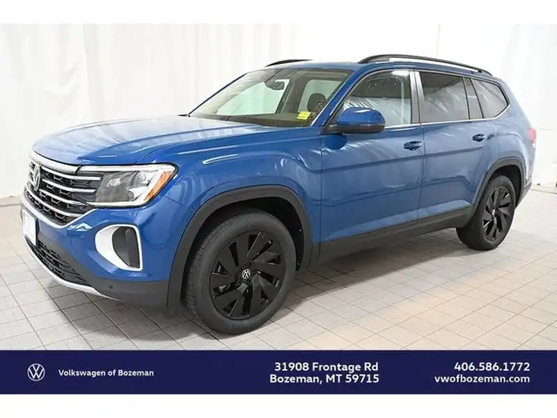 2026 Volkswagen Atlas 2.0T SE with Tech 4Motion's photo
