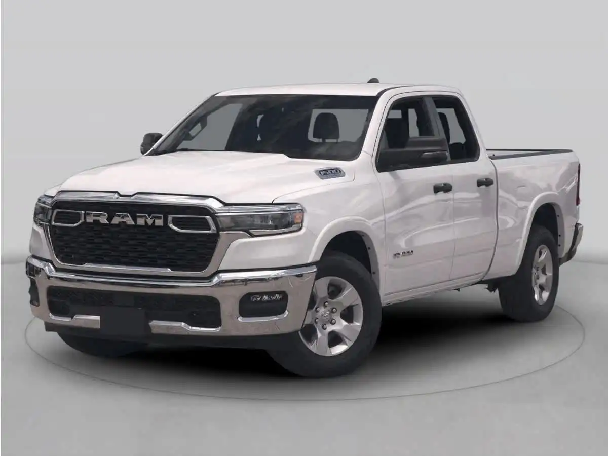 2026 RAM 1500 Big Horn/Lone Star 4x4 Crew Cab 5'7's photo