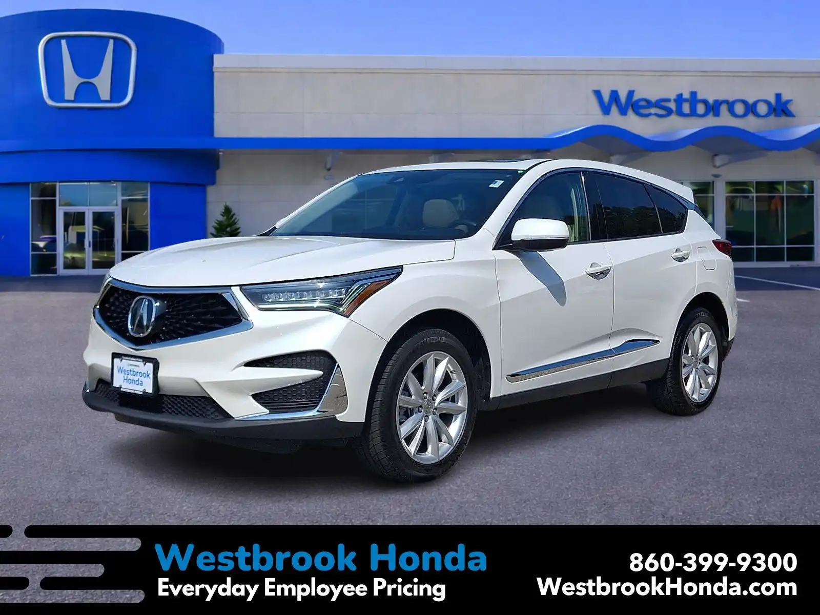 2020 Acura RDX SH-AWD's photo