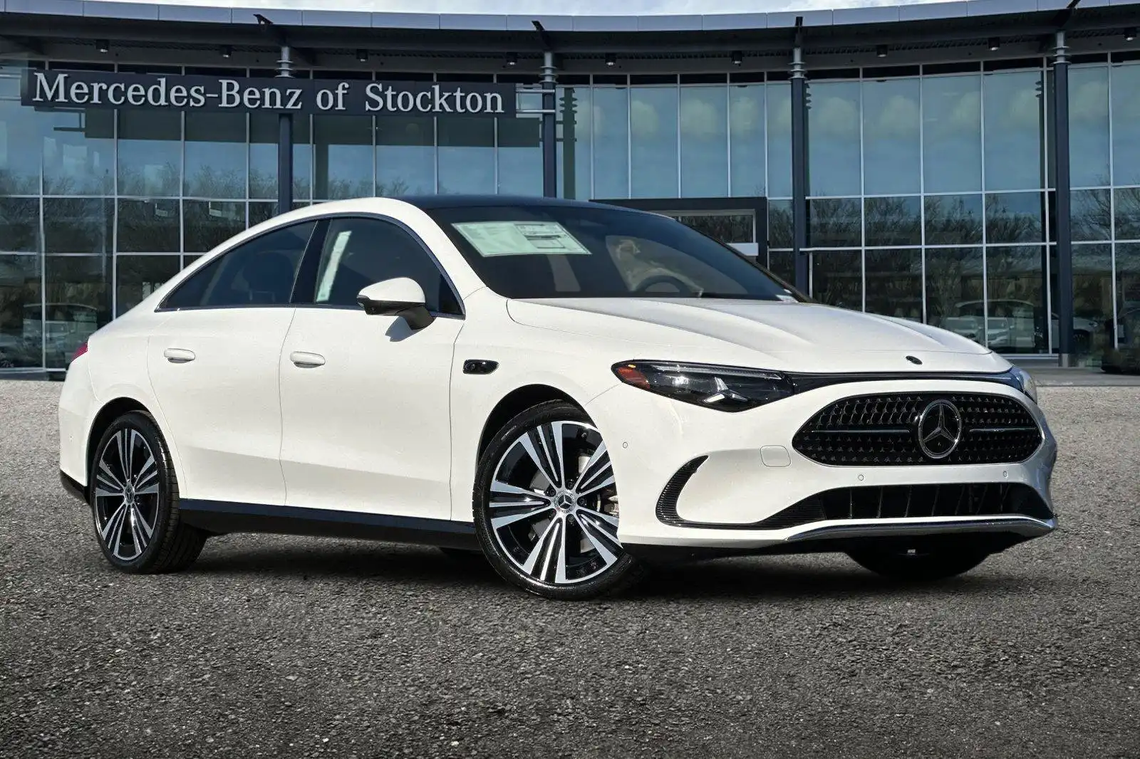 2027 Mercedes-Benz CLA CLA220's photo