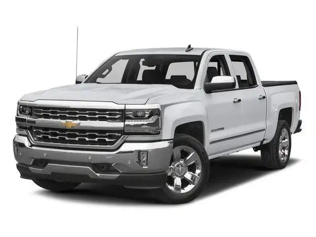 2017 Chevrolet Silverado 1500 LTZ Z71 4X4 Crew Cab Standard Box's photo