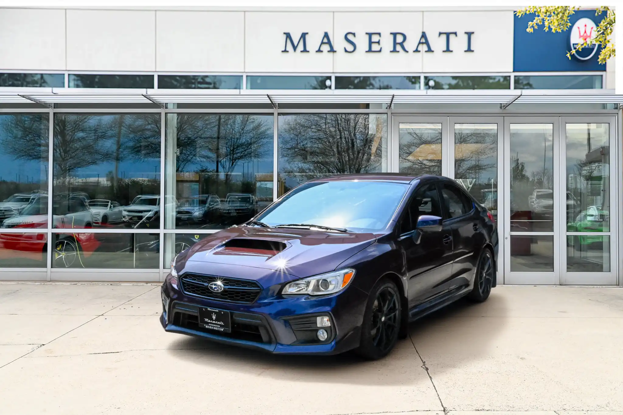 2018 Subaru WRX 2.0 Premium's photo