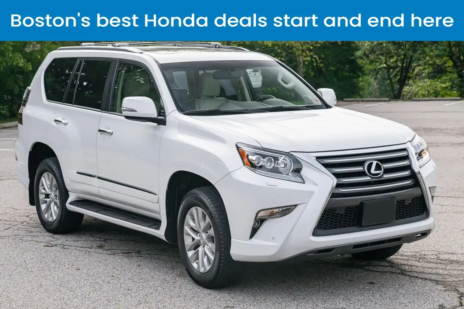 2015 Lexus GX 460 460 Luxury's photo