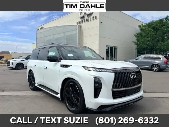 2027 INFINITI QX80 Sport's photo
