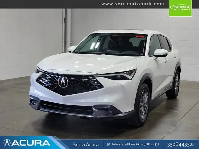 2026 Acura ADX Base's photo