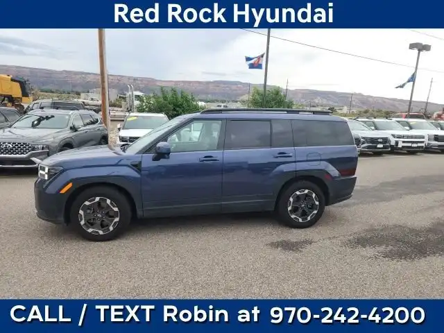 2025 Hyundai Santa Fe 2.5 SEL AWD's photo