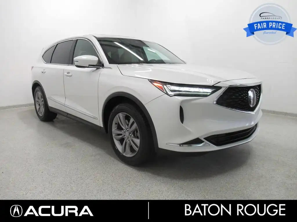 2024 Acura MDX Base's photo