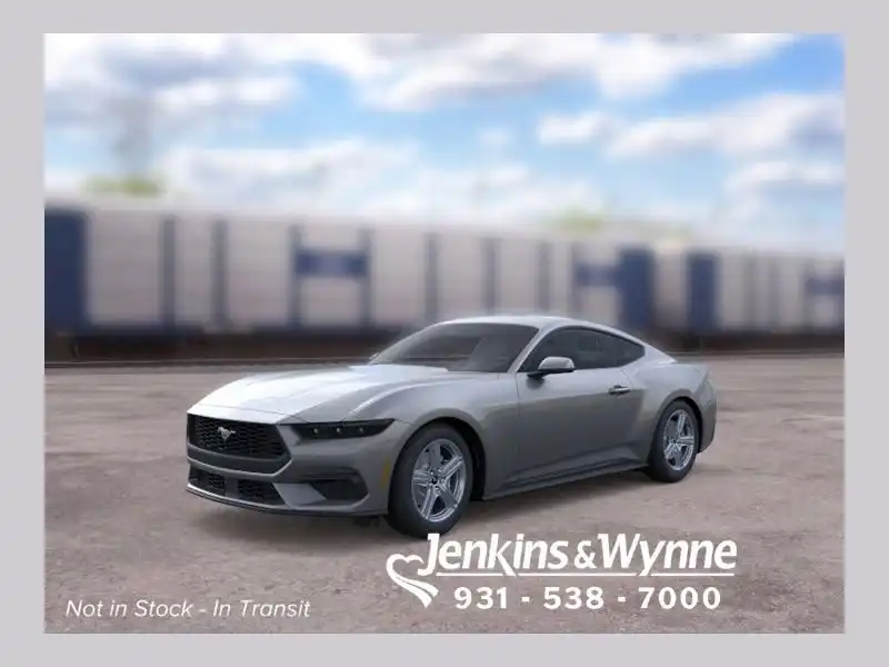 2026 Ford Mustang EcoBoost Fastback's photo