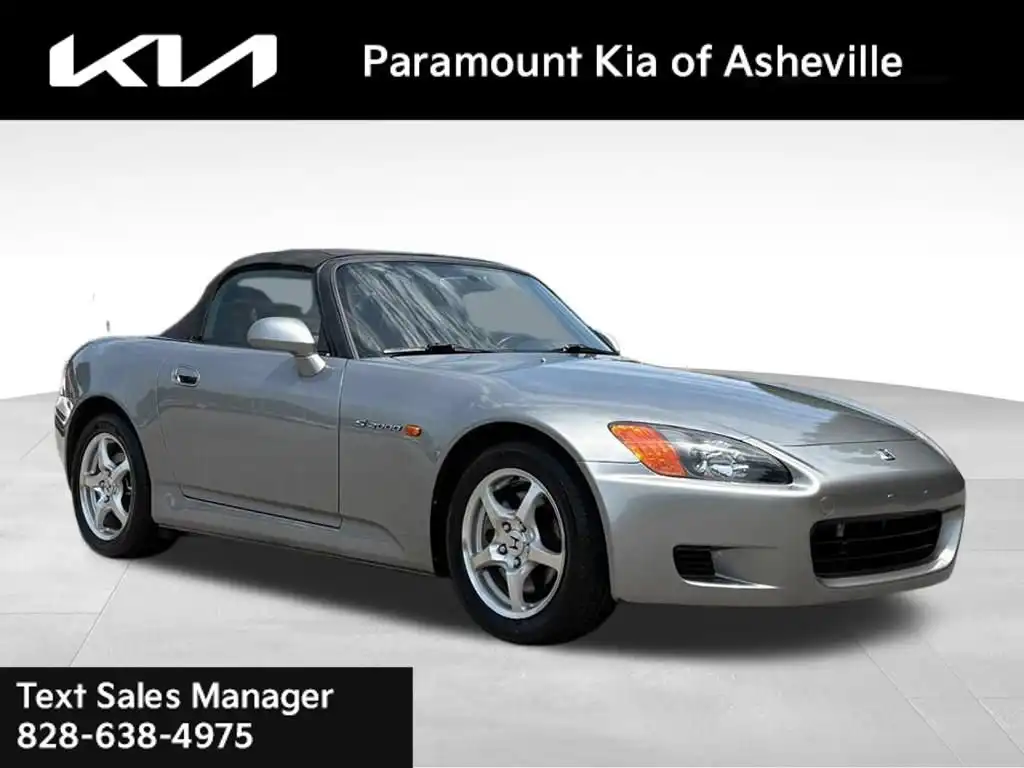 2000 Honda S2000 (!) -'s photo