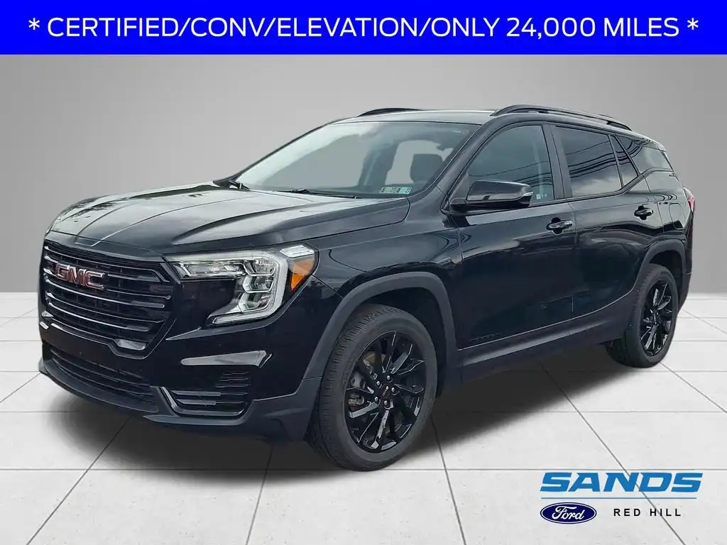 2023 GMC Terrain SLE AWD's photo