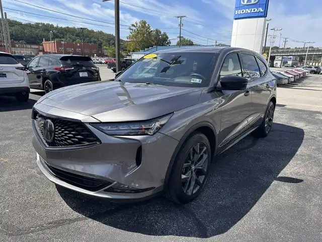 2024 Acura MDX A-Spec SH-AWD's photo