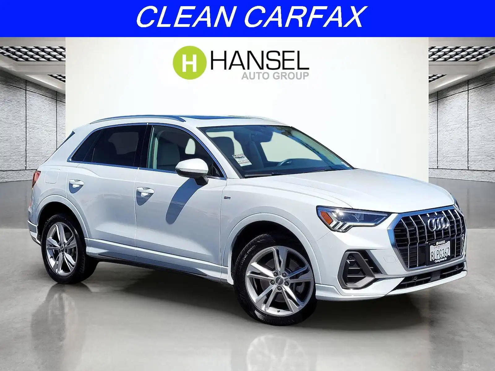 2019 Audi Q3 45 TFSI S Line Premium Plus quattro's photo