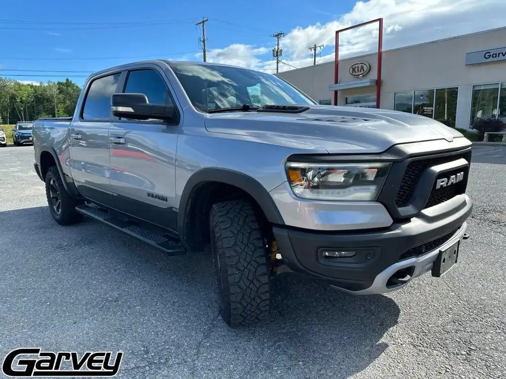 2020 RAM 1500 Rebel 4x4 Crew Cab 5'7's photo