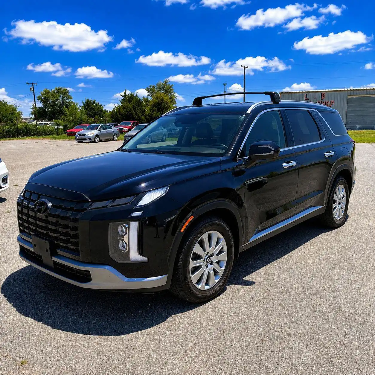 2023 Hyundai Palisade SEL AWD's photo
