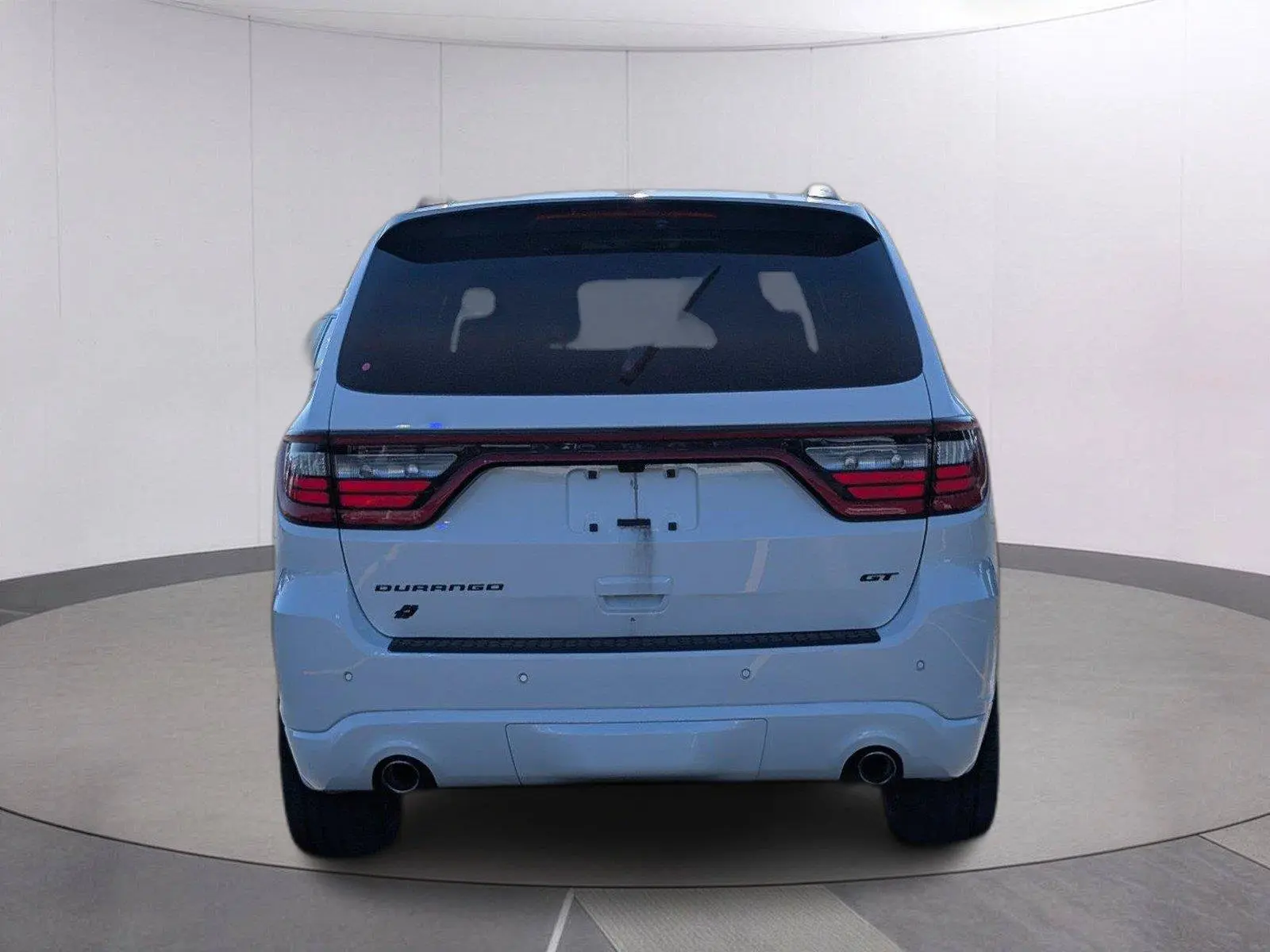 2027 Dodge Durango HEMI V8 GT AWD Plus photo 4