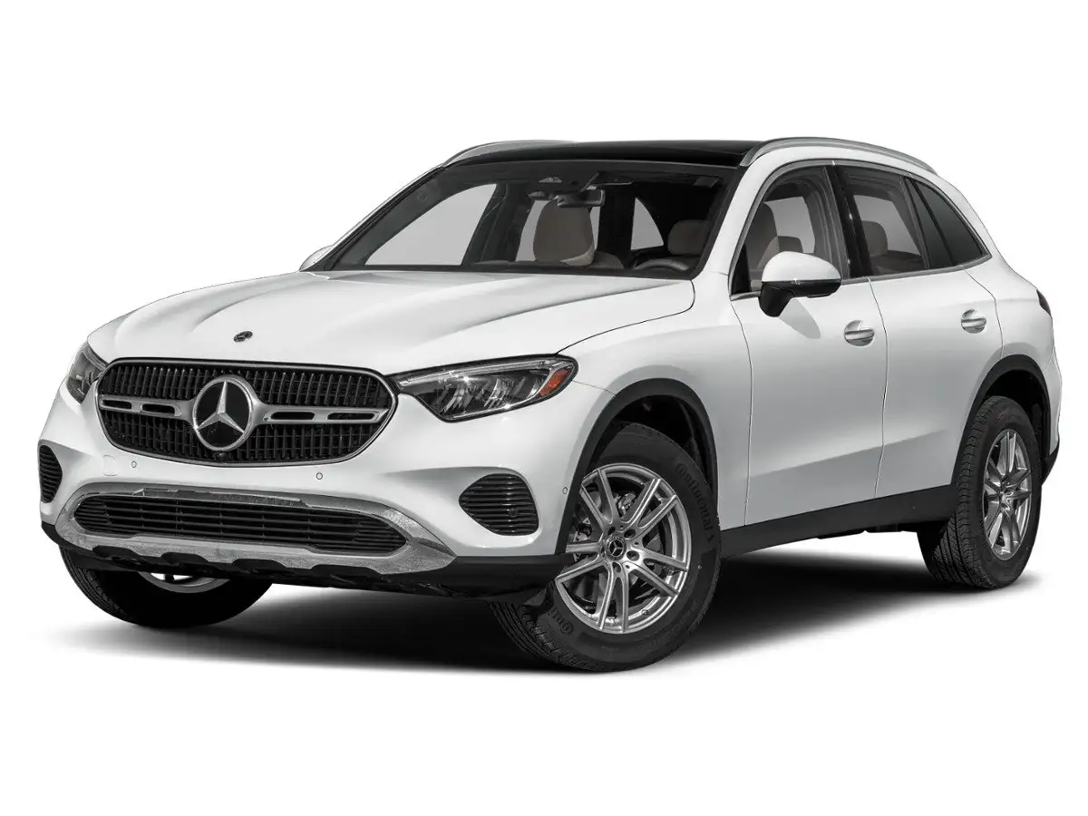 2026 Mercedes-Benz GLC GLC300 4MATIC's photo
