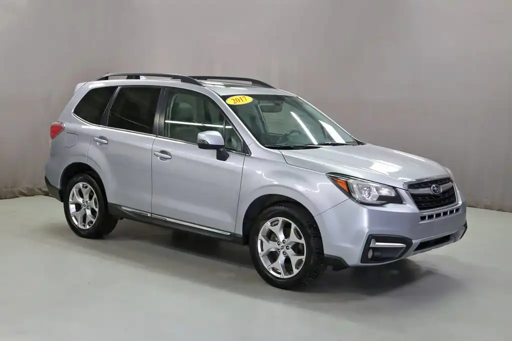 2017 Subaru Forester 2.5i Touring CVT's photo