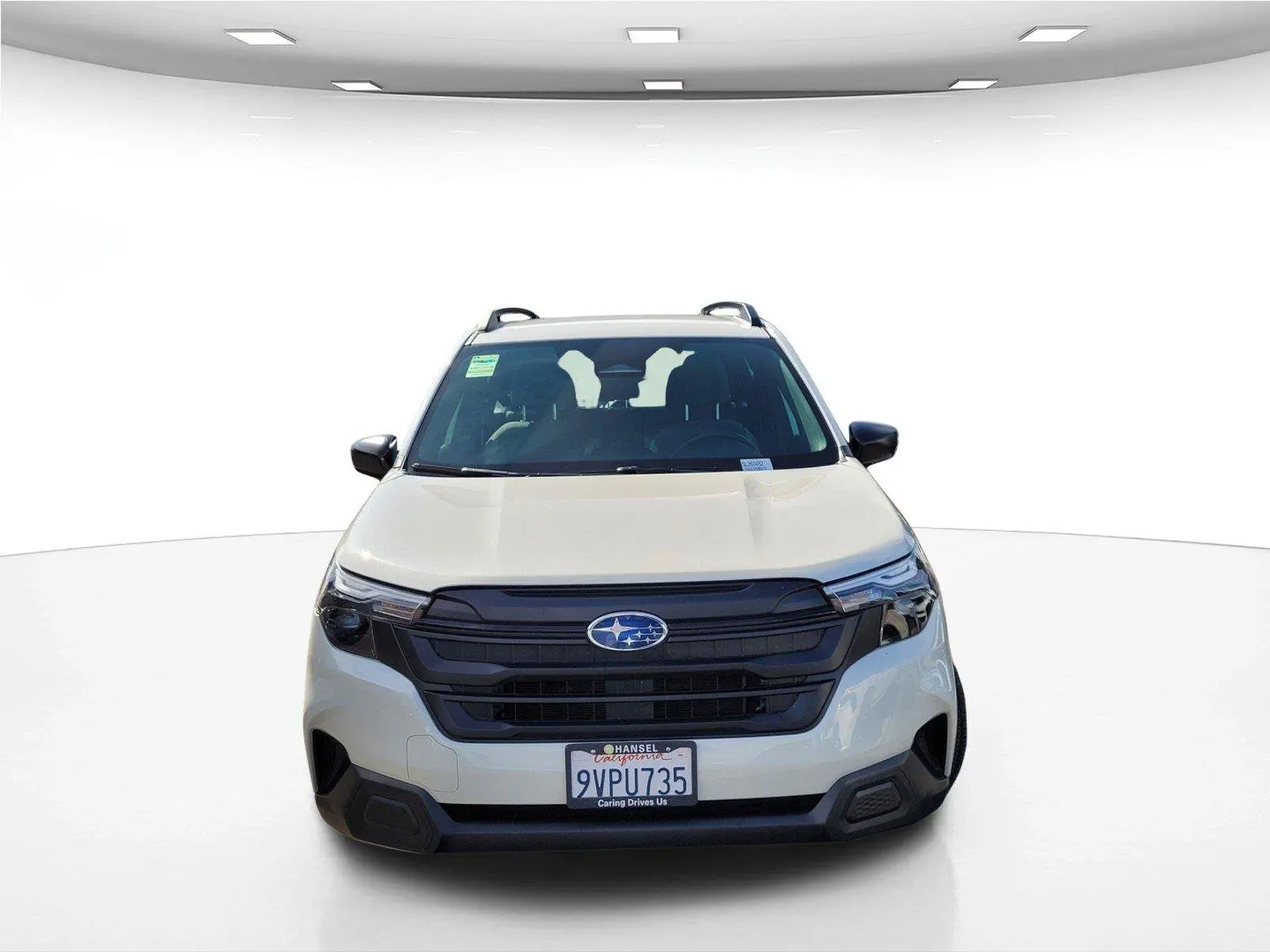 2026 Subaru Forester Base photo 4