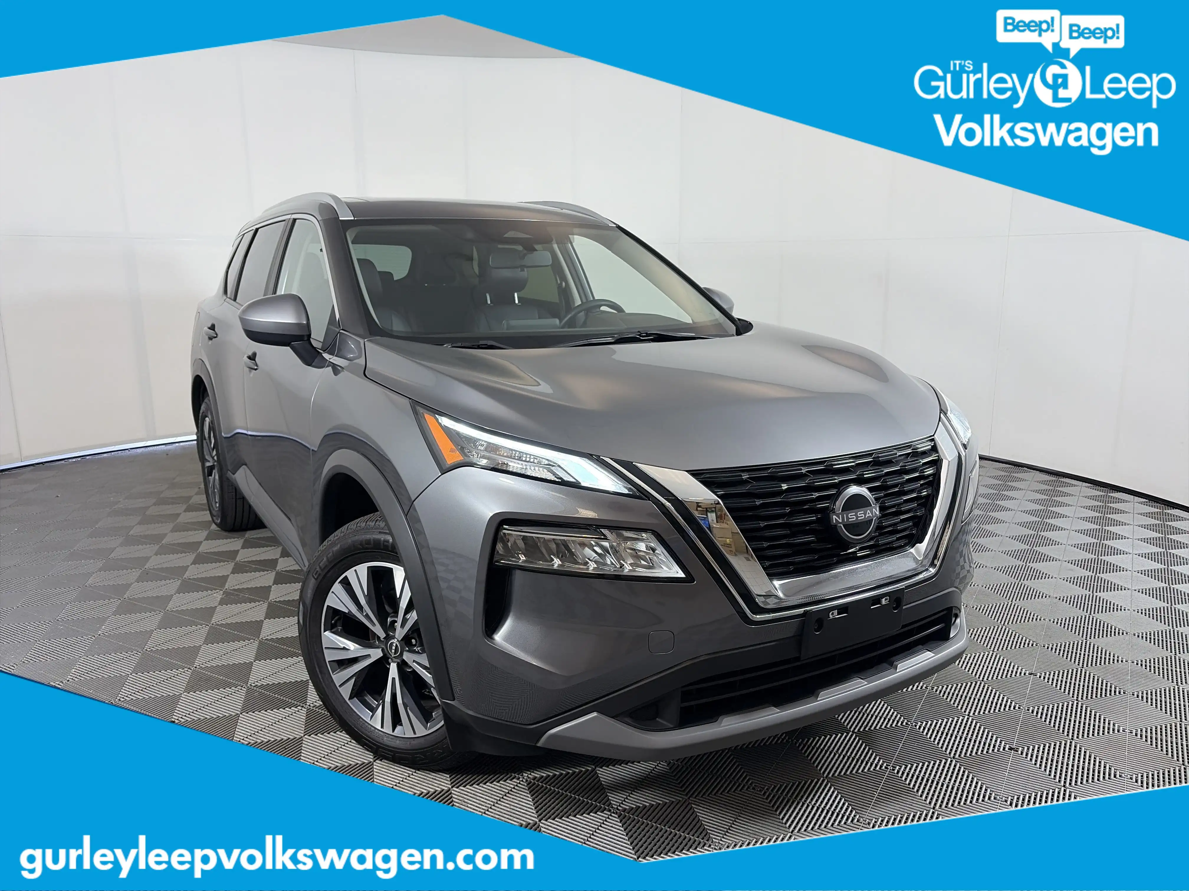 2023 Nissan Rogue SV AWD's photo