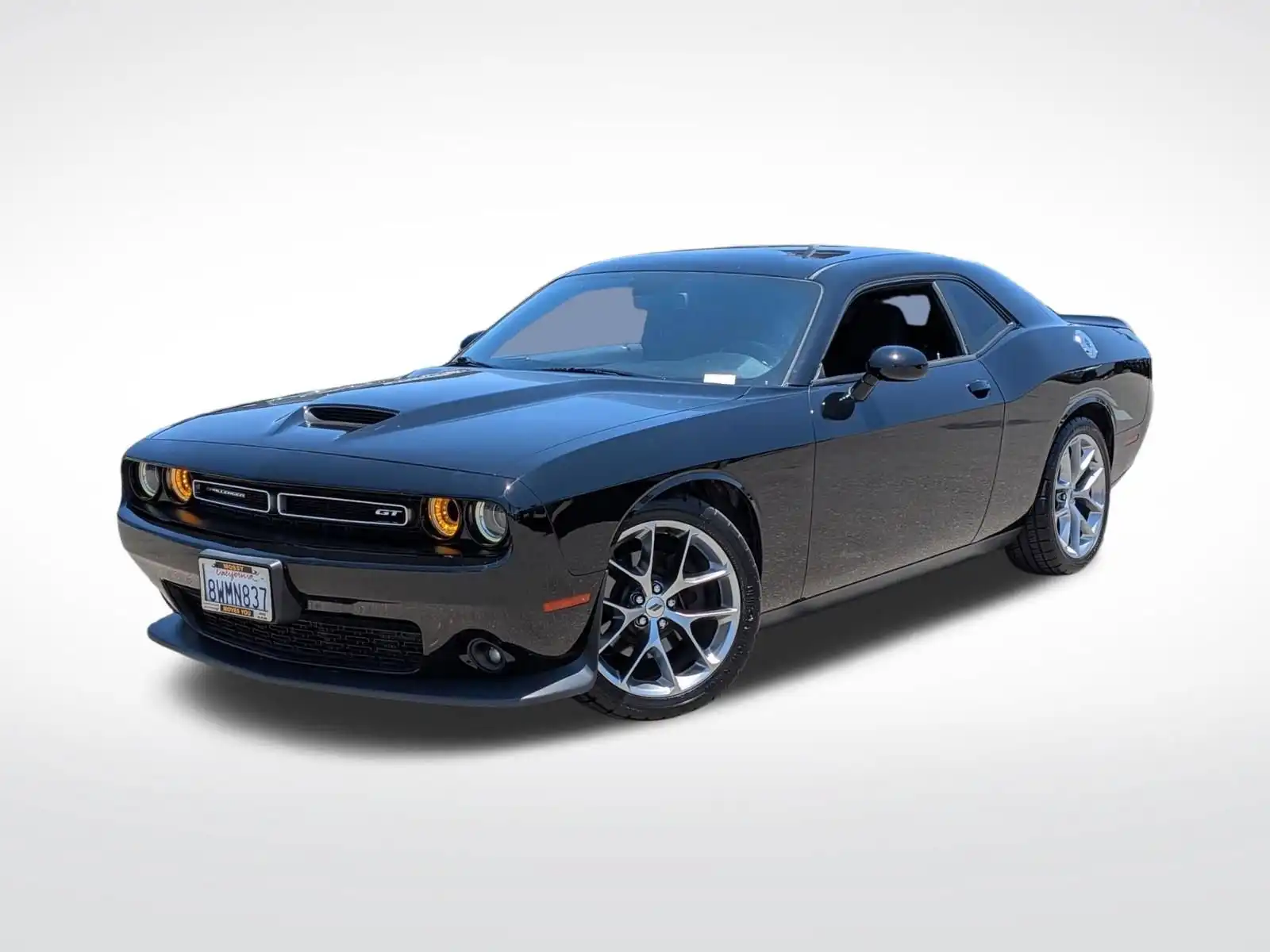 2020 Dodge Challenger GT Auto's photo