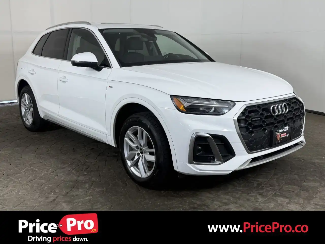 2023 Audi Q5 45 Premium's photo