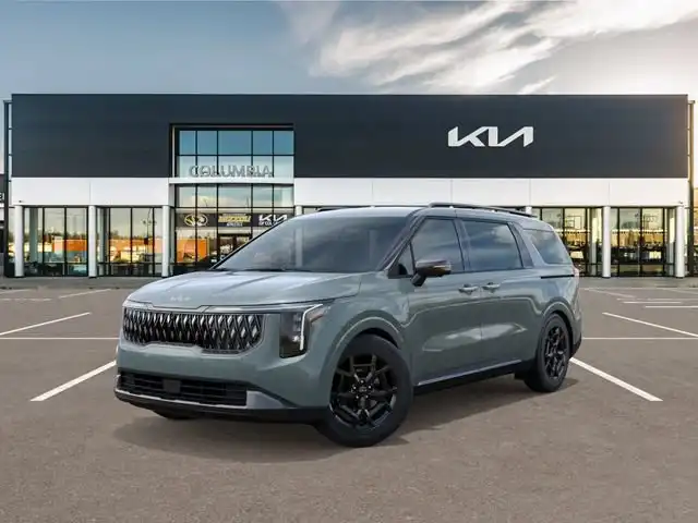 2027 Kia Sedona EX's photo