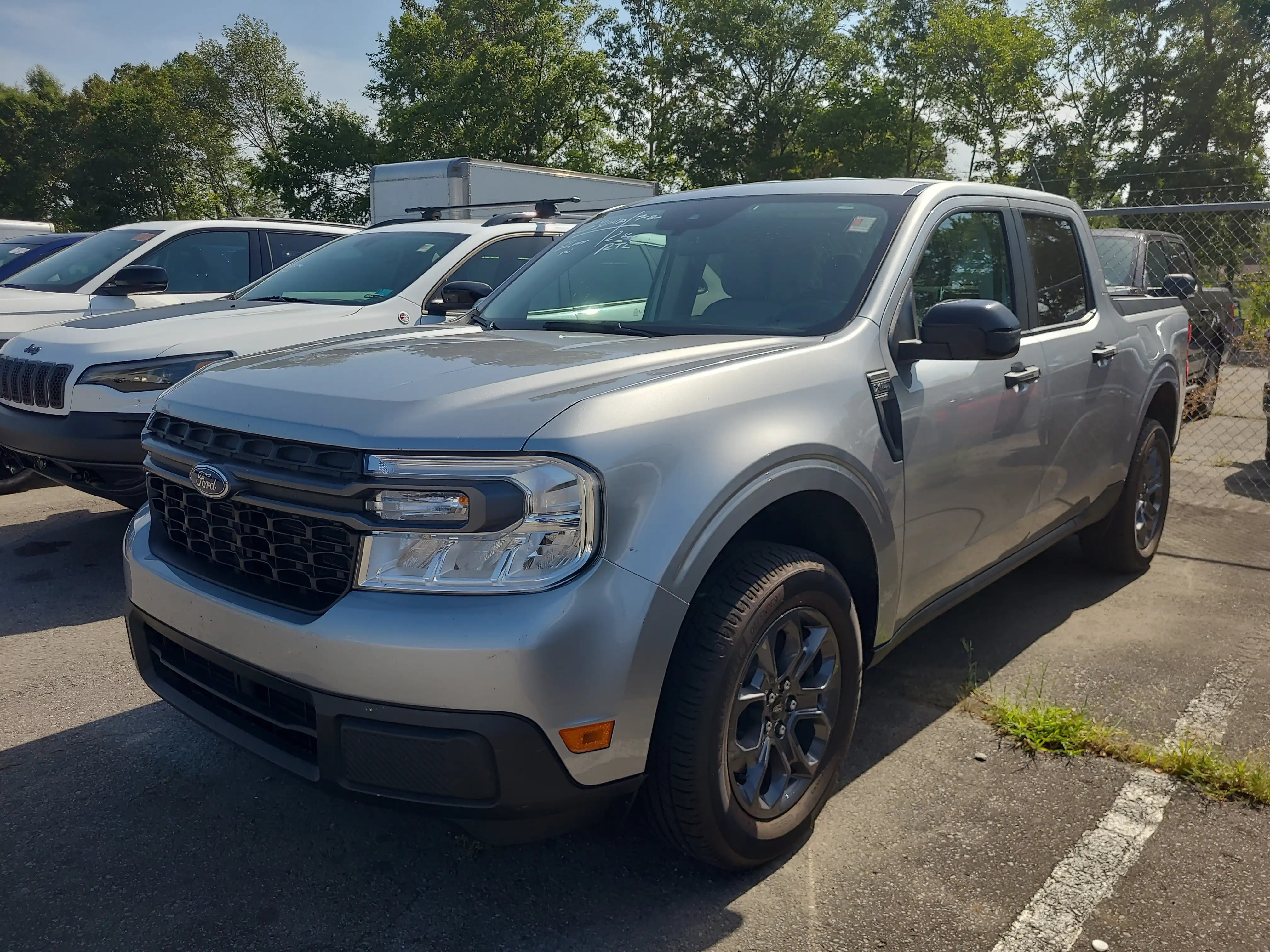 2024 Ford Maverick XLT FWD's photo