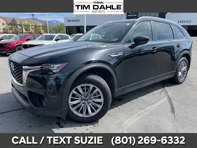 2025 Mazda CX-90 Turbo Select Package photo 3