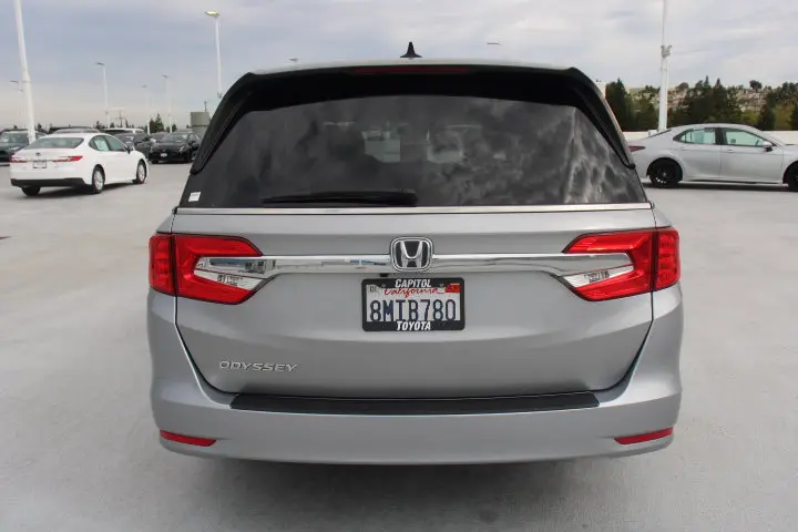 2019 Honda Odyssey EX photo 4