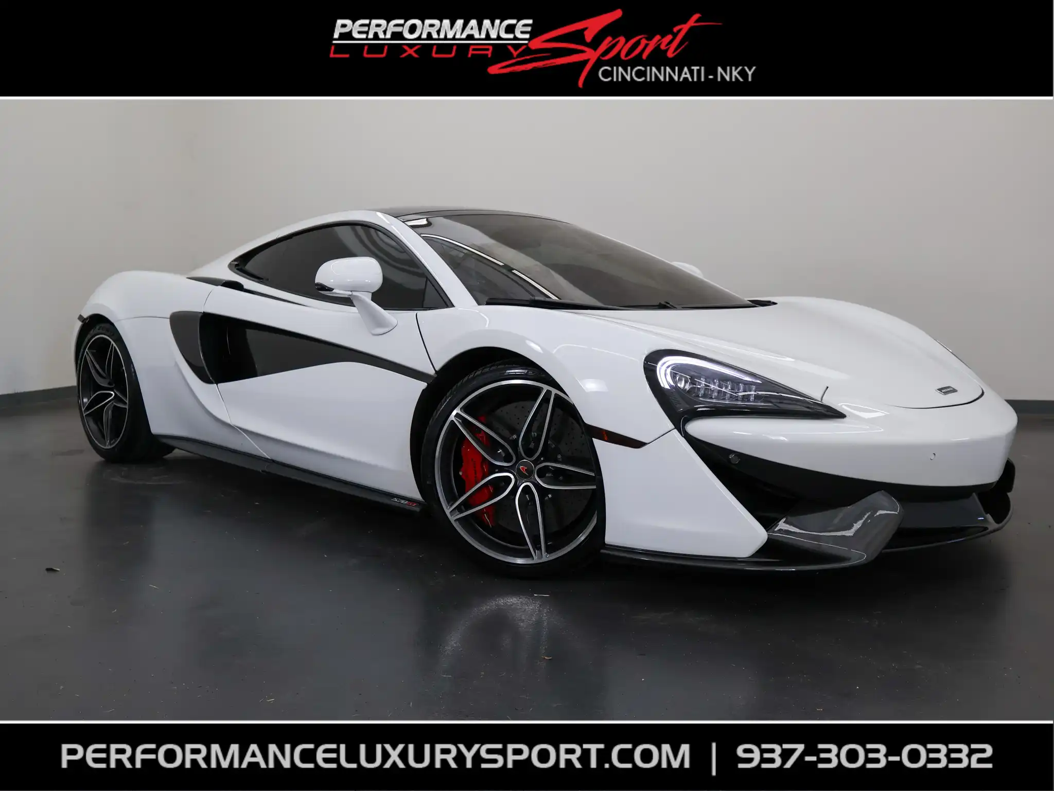 2018 McLaren 570GT Base's photo