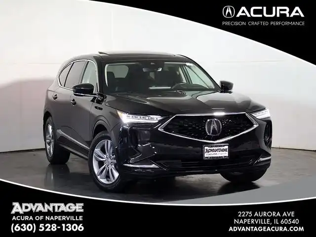 2024 Acura MDX SH-AWD's photo