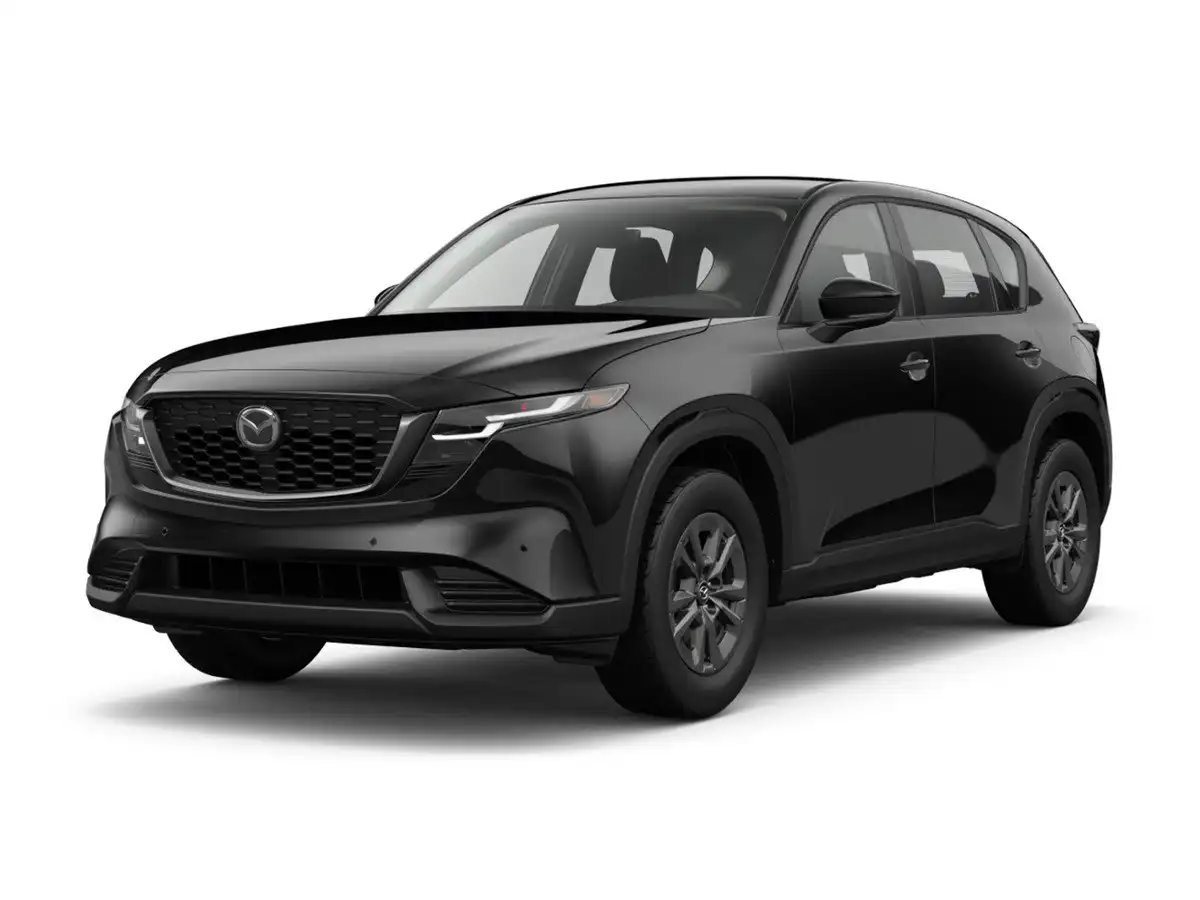 2026 Mazda CX-5 S Auto AWD's photo