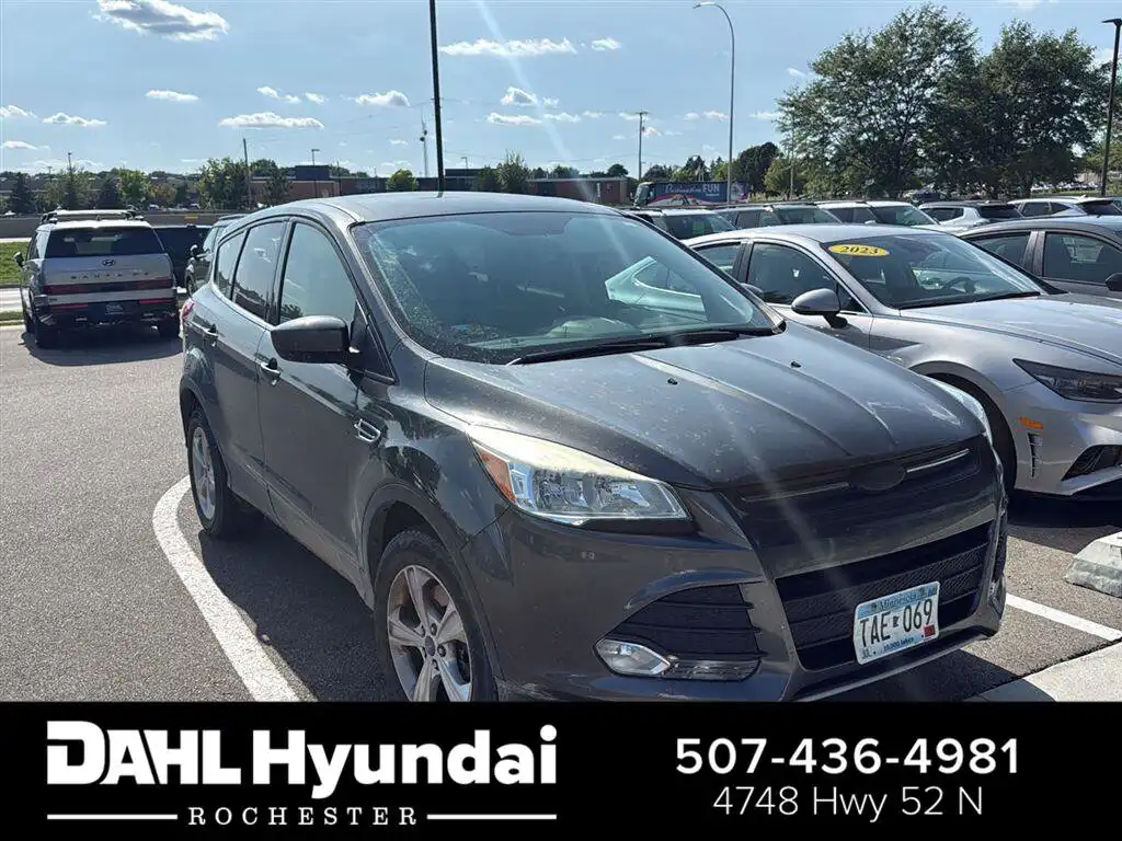 2016 Ford Escape SE 4WD's photo