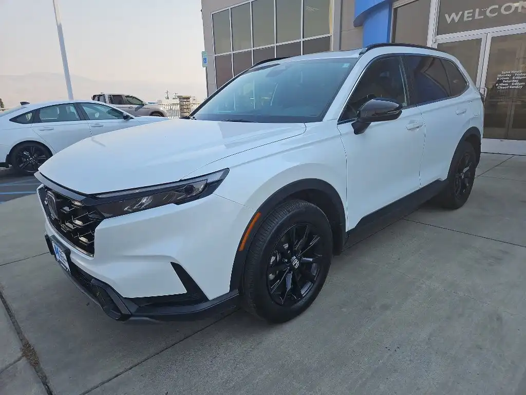2023 Honda CR-V Hybrid Sport w/o BSI AWD's photo
