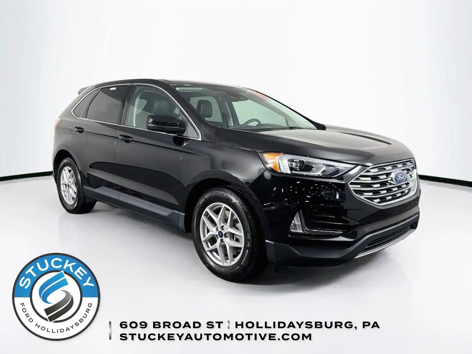 2021 Ford Edge SEL AWD's photo