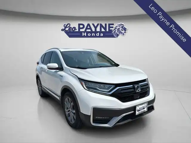 2021 Honda CR-V Hybrid Touring AWD's photo