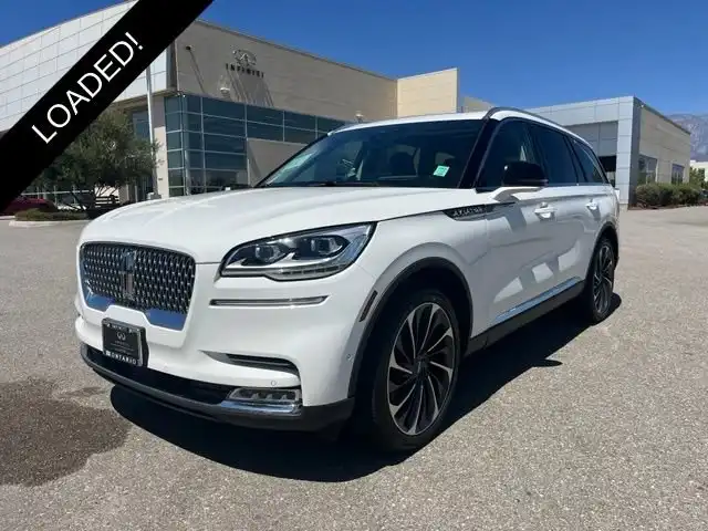 2020 Lincoln Aviator Reserve AWD's photo