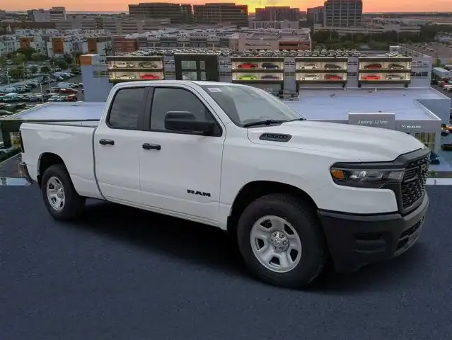 2026 RAM 1500 Tradesman Quad Cab 6'4's photo