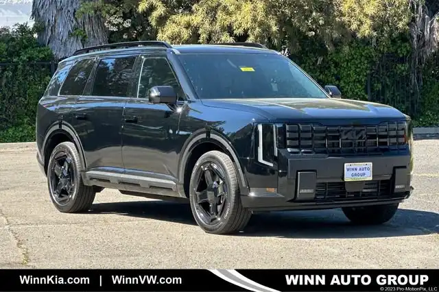 2027 Kia Telluride Hybrid SX Prestige AWD X-Line's photo