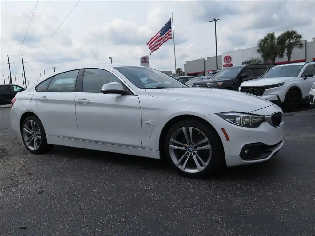 2019 BMW 4 Series 430i xDrive Gran Coupe's photo
