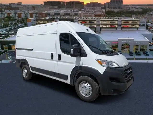 2026 RAM ProMaster 1500 Tradesman 136" WB High Roof's photo